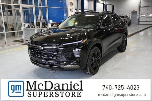 2026 Chevrolet Trax FWD ACTIV