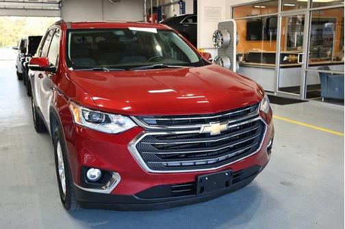2018 Chevrolet Traverse LT Cloth