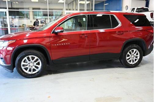 2018 Chevrolet Traverse LT Cloth