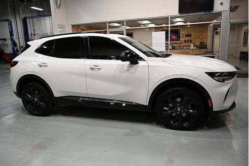 2022 Buick Envision FWD Preferred