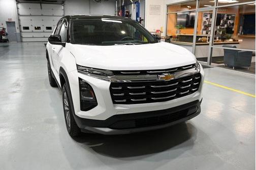2026 Chevrolet Equinox 1LT