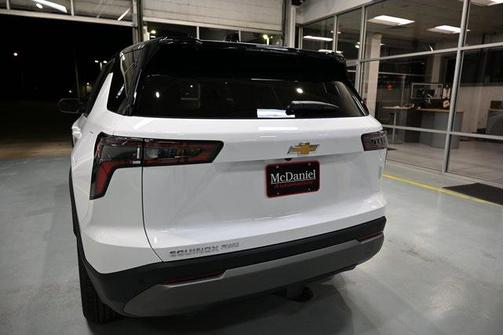 2026 Chevrolet Equinox 1LT