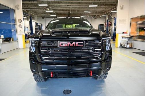 2026 GMC Sierra 2500 AT4