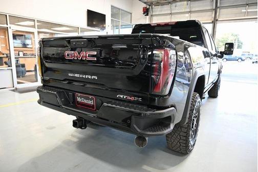 2026 GMC Sierra 2500 AT4