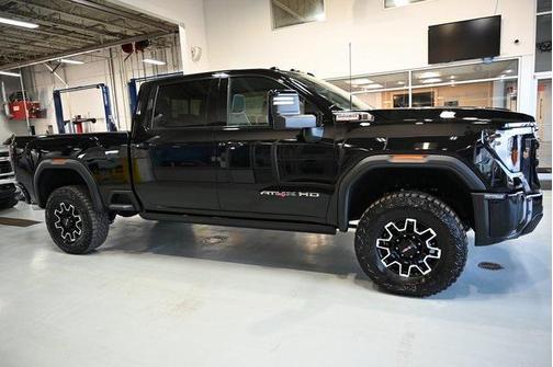 2026 GMC Sierra 2500 AT4