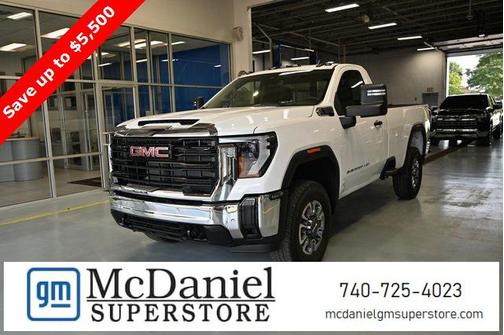 2025 GMC Sierra 3500 Base