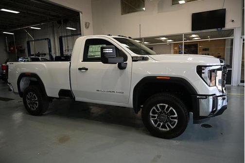 2025 GMC Sierra 3500 Base