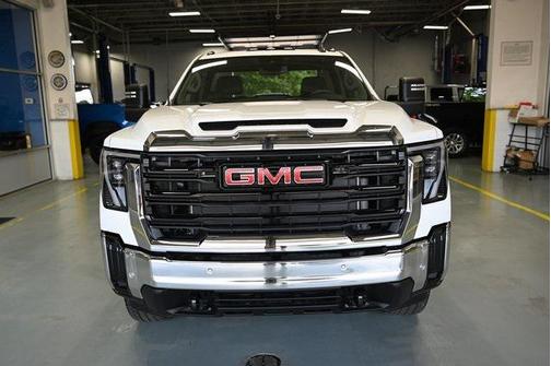 2025 GMC Sierra 3500 Base