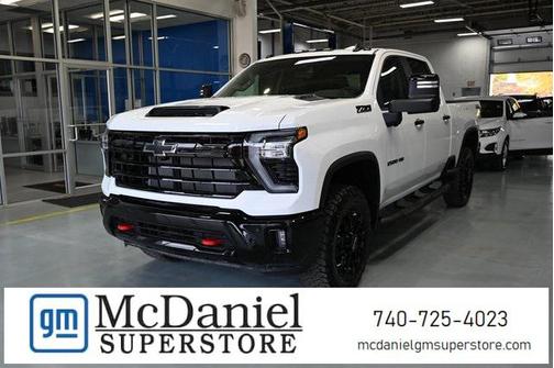 2026 Chevrolet Silverado 2500 LT