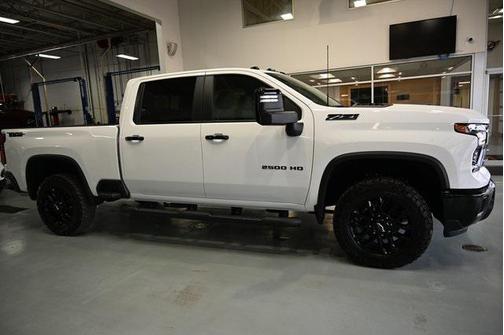 2026 Chevrolet Silverado 2500 LT