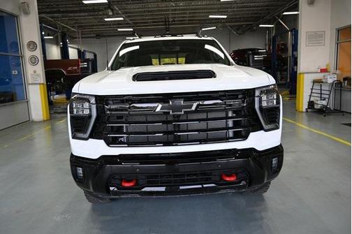 2026 Chevrolet Silverado 2500 LT