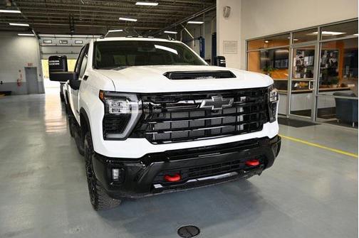 2026 Chevrolet Silverado 2500 LT