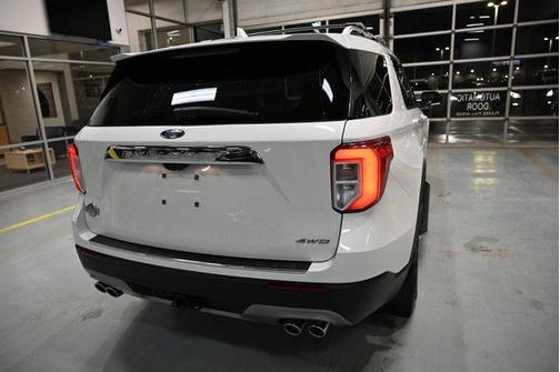 2022 Ford Explorer King Ranch