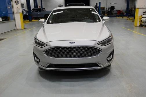 2019 Ford Fusion Titanium