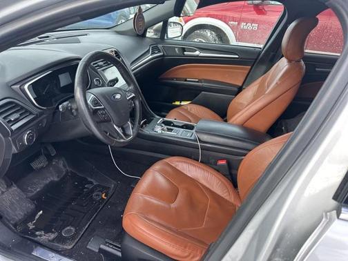 2019 Ford Fusion Titanium