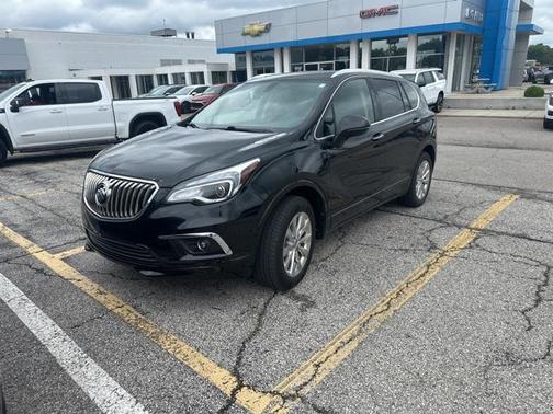 2017 Buick Envision Essence