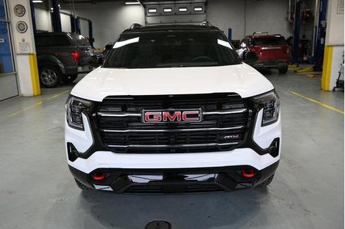 2026 GMC Terrain AWD AT4