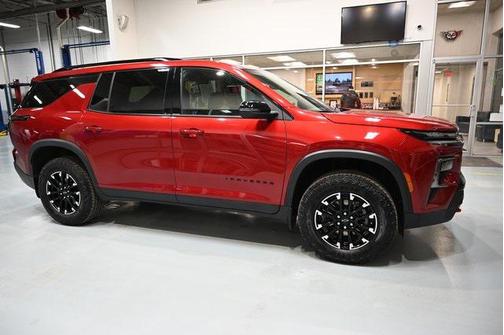 2024 Chevrolet Traverse AWD Z71