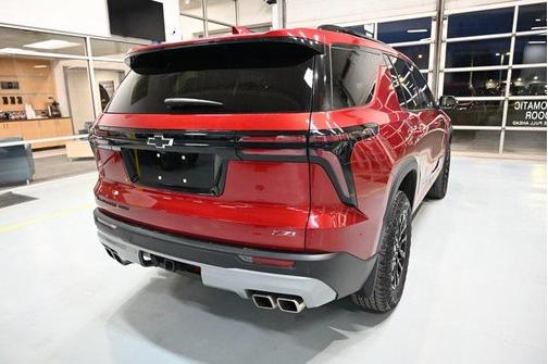 2024 Chevrolet Traverse AWD Z71