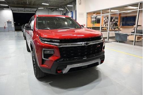 2024 Chevrolet Traverse AWD Z71