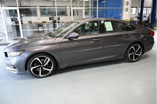 2018 Honda Accord Sport 2.0T