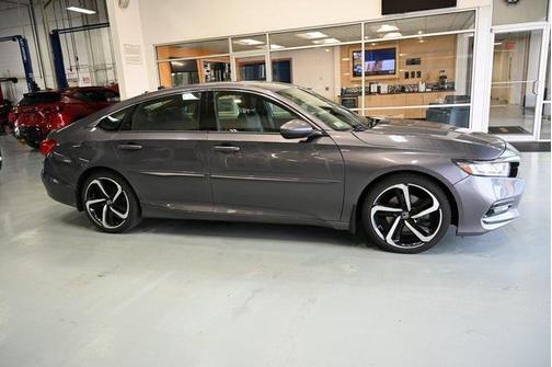 2018 Honda Accord Sport 2.0T