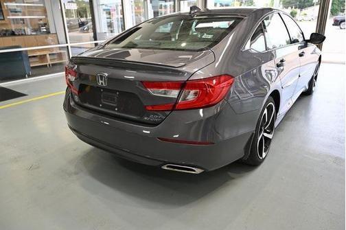 2018 Honda Accord Sport 2.0T