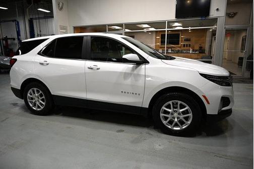 2023 Chevrolet Equinox 1LT