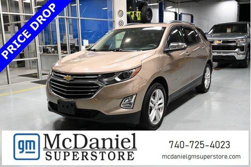 2018 Chevrolet Equinox Premier