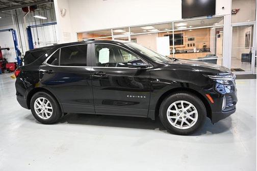 2024 Chevrolet Equinox 1LT