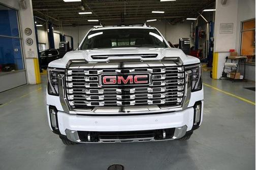2026 GMC Sierra 3500 Denali