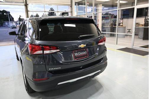 2022 Chevrolet Equinox 1LT