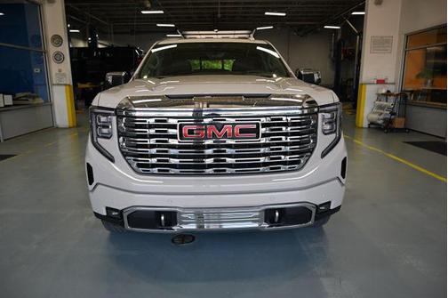 Coastal Dune 2026 GMC Sierra 1500 Denali