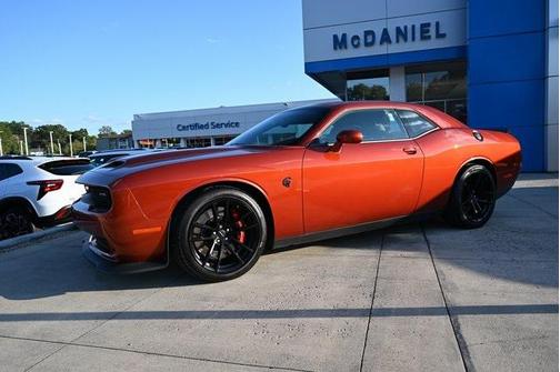 2023 Dodge Challenger SRT Hellcat