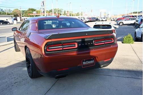 2023 Dodge Challenger SRT Hellcat