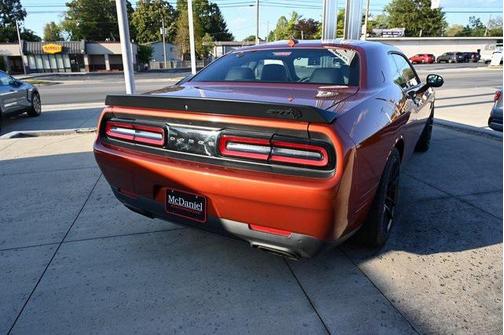 2023 Dodge Challenger SRT Hellcat