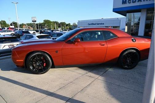 2023 Dodge Challenger SRT Hellcat