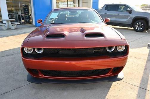 2023 Dodge Challenger SRT Hellcat