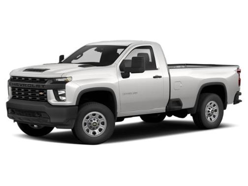 Summit White 2022 Chevrolet Silverado 3500 LT