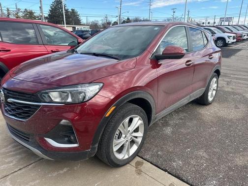 2023 Buick Encore GX Preferred