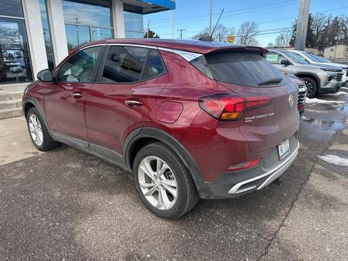 2023 Buick Encore GX Preferred