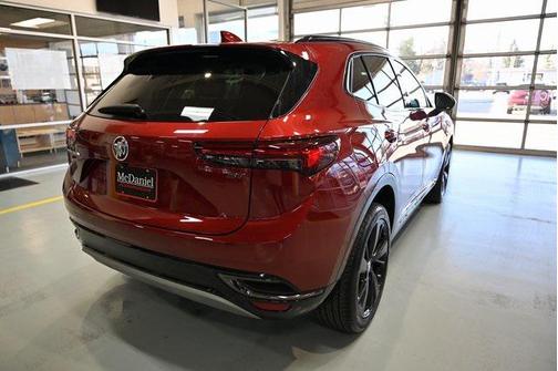 2022 Buick Envision FWD Preferred