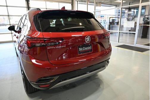 2022 Buick Envision FWD Preferred