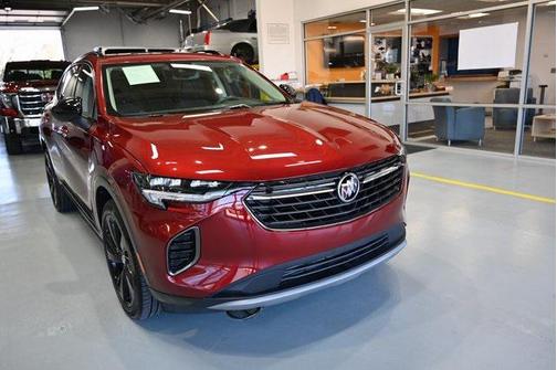 2022 Buick Envision FWD Preferred