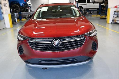 2022 Buick Envision FWD Preferred
