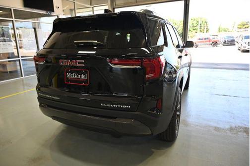 Ebony Twilight Metallic 2026 GMC Terrain AWD Elevation