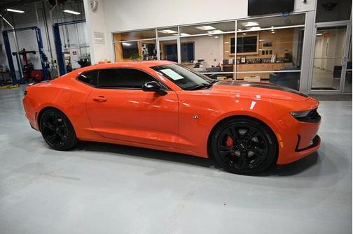 2021 Chevrolet Camaro 1LT