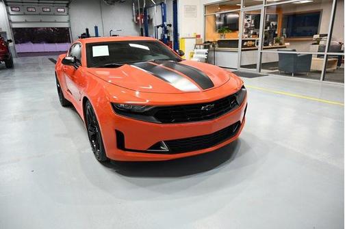 2021 Chevrolet Camaro 1LT