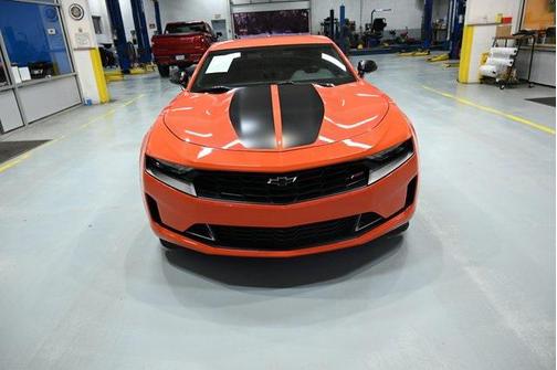 2021 Chevrolet Camaro 1LT