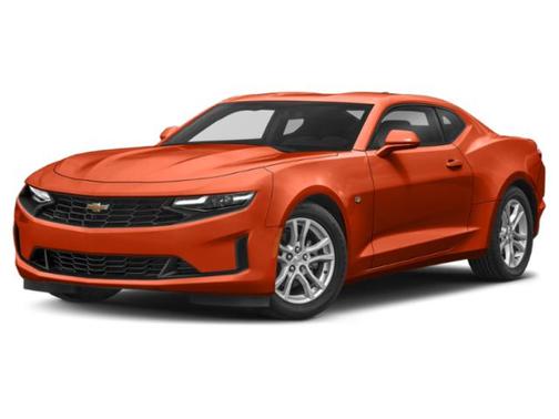 2021 Chevrolet Camaro 1LT